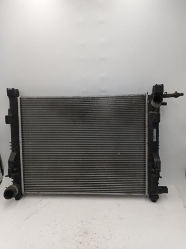 Radiateur eau renault clio - eau, 4
