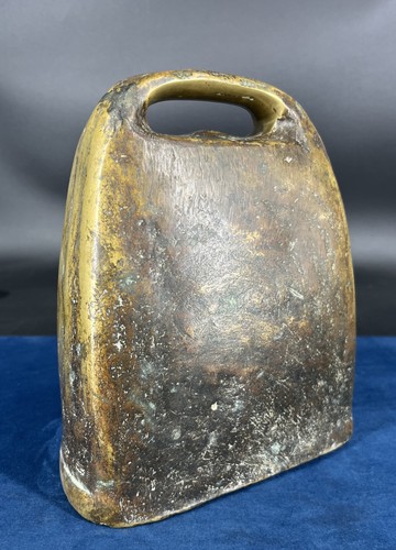 Ancienne cloche vache - ancienne, de