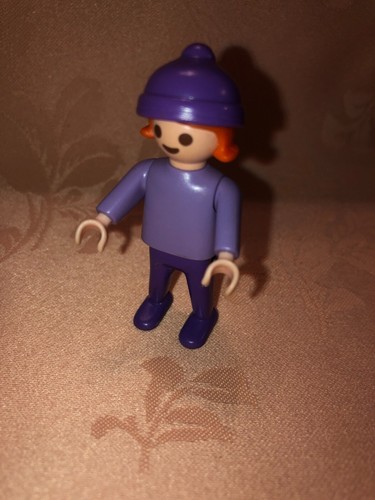 Playmobil personnages - 1,