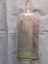 14-18 allemand german ww 1     objets de fouille   1 BTLLE  1 L  MEDICAL  