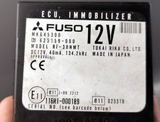 Module D'Immobilisation ECU