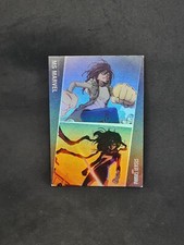 CARD CARTE PANINI MARVEL VERSUS 2022 ALTER-EGO CARD # 89