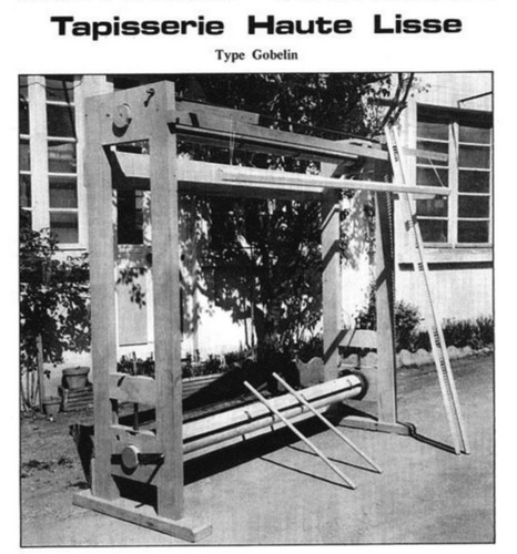Vendre métier tisser haute - à,