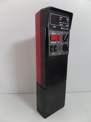 Midland portable channel - portable, 40