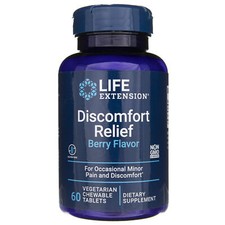 Life Extension Discomfort