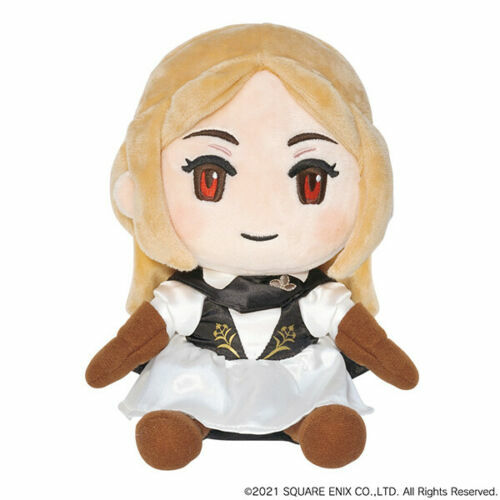Mascotte jouet peluche bravely - mascotte,