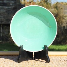 Assiette creuse calotte