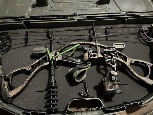Nice hoyt charger - 👍👍nice,