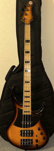 Mtd string electric bass - mtd, 4-string