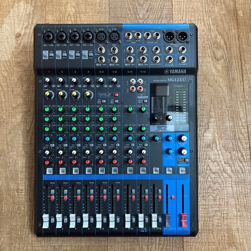 Table mixage yamaha - de,