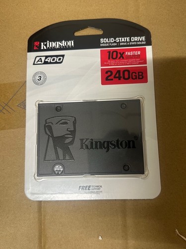 Kingston a400 240go ssd - kingston,