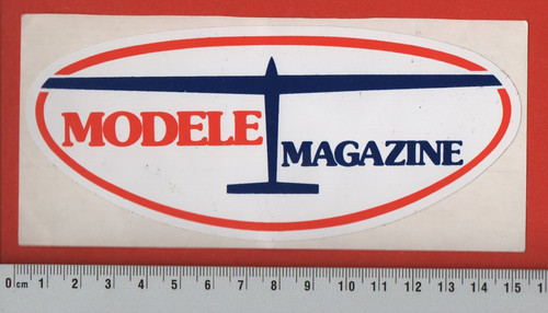Modele magazine presse - ,