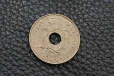 10 centimes 1943, Afrique-Équatoriale française, Laiton (2)