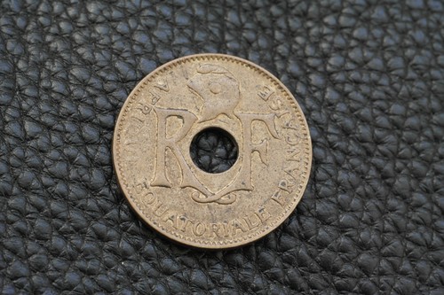 Centimes 1943 - 10,