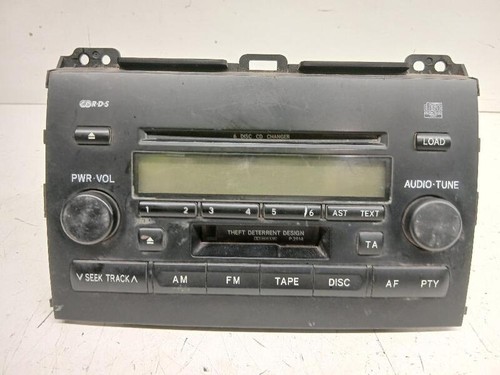 8612060510 autoradio toyota - 8612060510,
