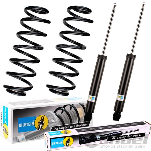 Bilstein amortisseur - bilstein, b4