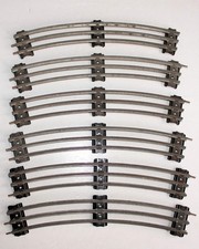 HORNBY O / 0 1/48 LOT 6 RAILS