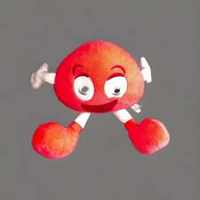 Peluche doudou Fraise Tagada