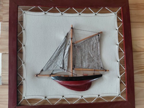 Vintage full keel cutter - vintage,