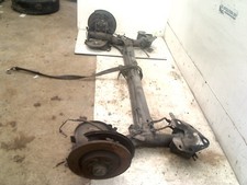 ESSIEU ARRIÈRE FWD Renault