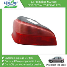 🏆 FEU ARRIERE GAUCHE