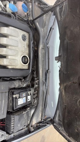 Baie pare brise volkswagen - pare,
