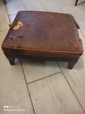  Repose pieds  ancien  Fin