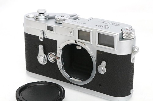 Leica argent chrome début - m3,