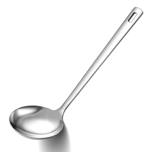 Cuillère soupe acier - cuillère,