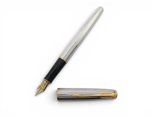 Vintage stylo plume parker - vintage,