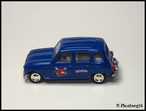 Renault commerciale - r4,