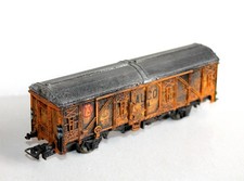 ELECTROTREN HO 1405 WAGON