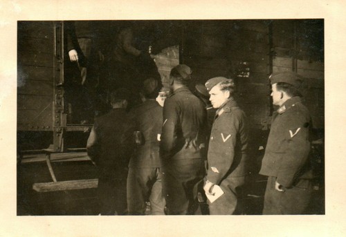 Photo ww2 luftwaffe ukr - ww2., 1943