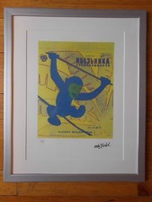  Lithographie ,  Andy Warhol 