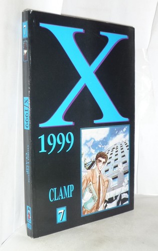 1999 clamp vol 7 - -, vol.