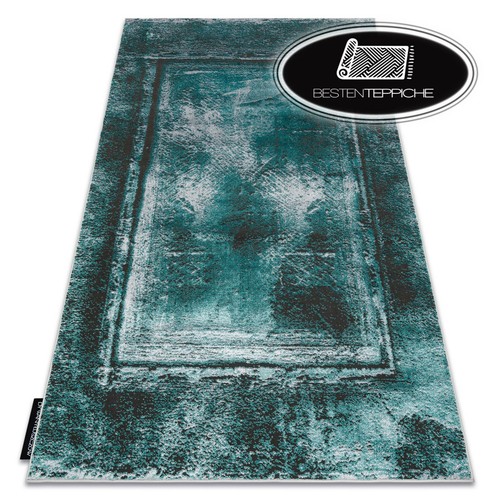Tapis rectangulaire moderne - tapis,