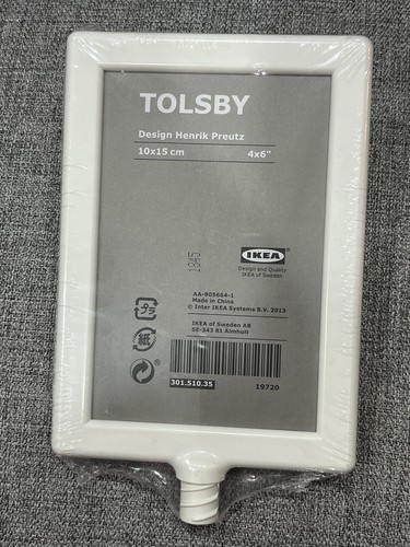 Ikea tolsby frame double - tolsby,