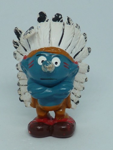 Figurine ancienne pvc - figurine,