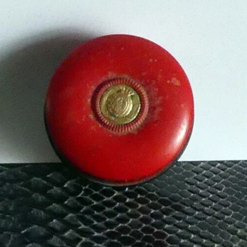 Poudrier pour fard - ancien, coty