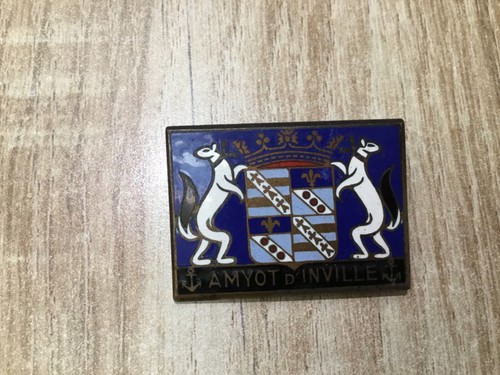 Insigne marine amyot d - insigne,