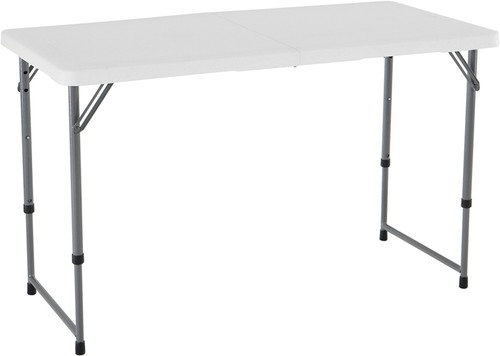 Table camping réglable - table, de