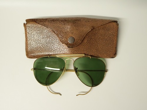 Vintage rare paire lunettes - de,