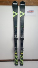 Fischer RC4 GS WC 140 cm Ski +