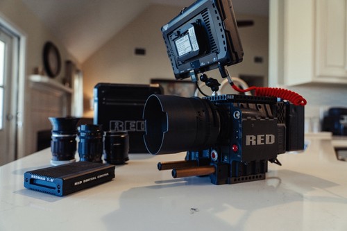 Red epic mysterium cinema - 5k,