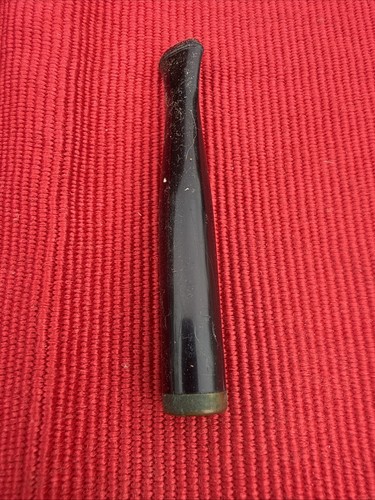 Superbe fume cigarette ancien