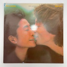 Vinyle John Lennon Milk And