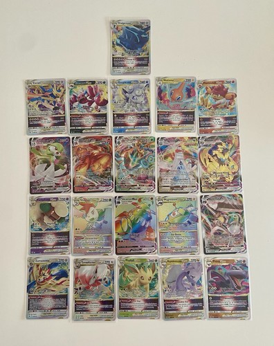Lot cartes pokémon vmax - lot, de