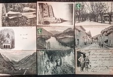 Lot 27 CPA Ariège 09 N°226