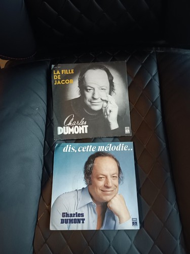 Lot disques vinyles - disques, tours
