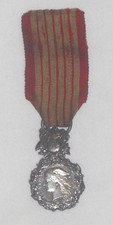 Médaille Direction Générale